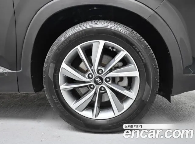 Hyundai Santa Fe TM id 2713130 из Кореи 15