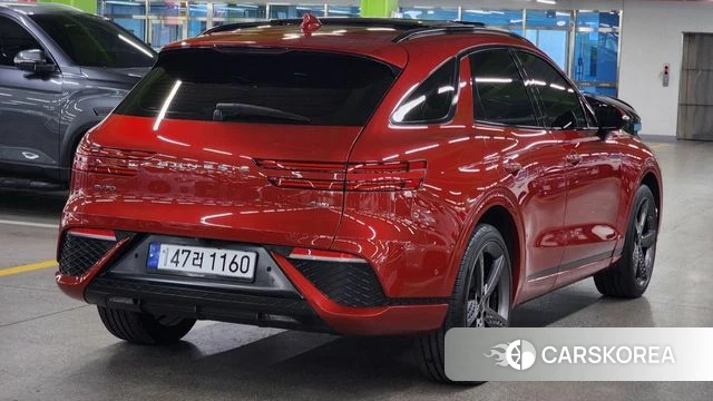 Genesis GV70 id 3807188 из Кореи 14