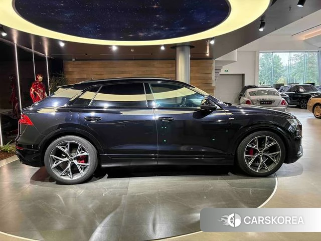 Audi Q8 id 4272050 из Китая 23