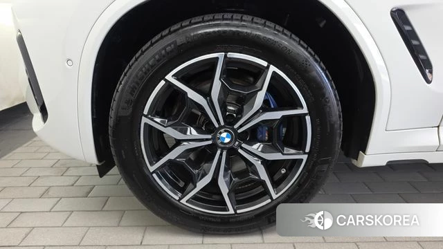 BMW X4 (G02) id 4687726 из Кореи 26