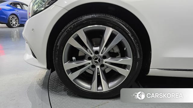 Mercedes-Benz C-Class W205 id 4764527 из Кореи 30