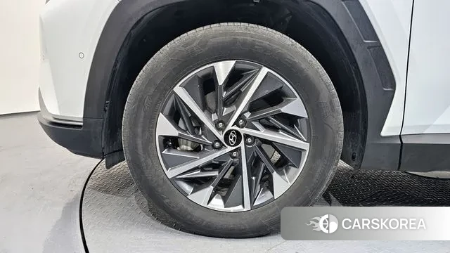 Hyundai Tucson Hybrid (NX4) id 3713077 из Кореи 15