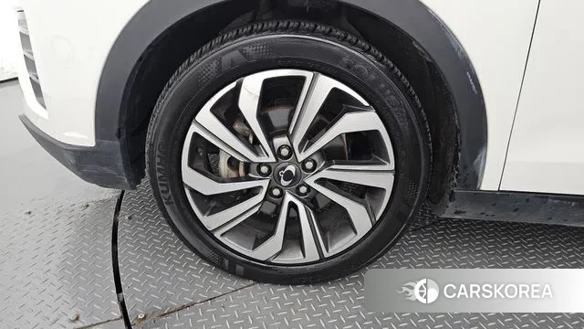 Ssangyong Berry New Tivoli id 3049830 из Кореи 15