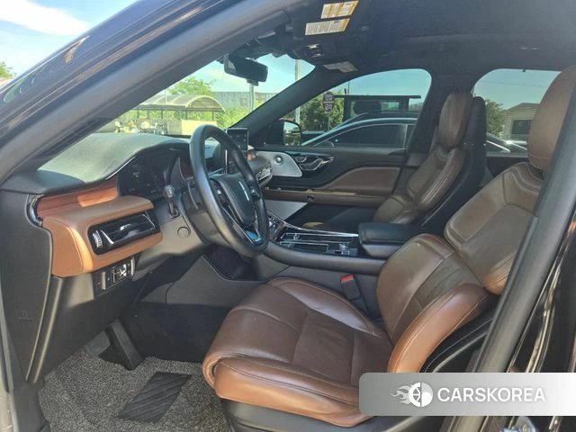 Lincoln Aviator 2nd generation id 4780246 из Кореи 14