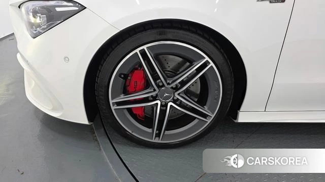 Mercedes-Benz CLA-Class C118 id 4864245 из Кореи 15