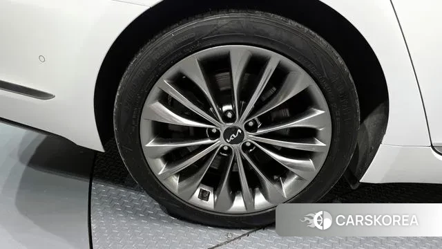 Kia The New K9 2nd generation id 2984722 из Кореи 15