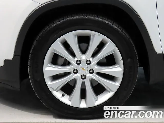 Chevrolet (GM Daewoo) The New Trax id 2937229 из Кореи 14