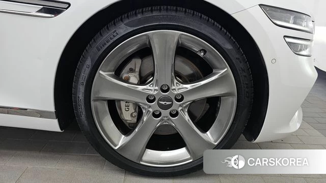 Genesis G80 (RG3) id 4580240 из Кореи 34