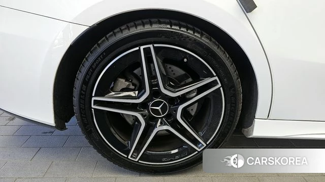 Mercedes-Benz A-Class W177 id 3898270 из Кореи 15