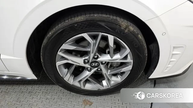 Hyundai Sonata (DN8) id 3402552 из Кореи 15