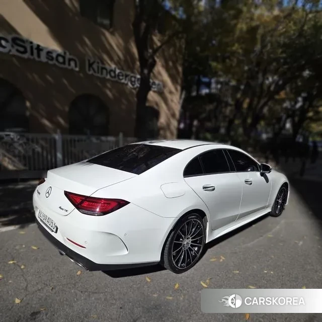 Mercedes-Benz CLS-Class C257 2019 Белый из Кореи, фото 5