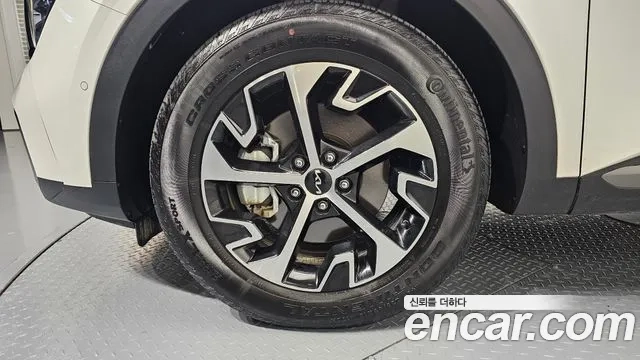 Kia Sportage 5th Generation Hybrid id 2920218 из Кореи 15