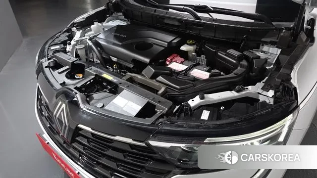 Renault Korea (Samsung) The New QM6 id 3431326 из Кореи 15