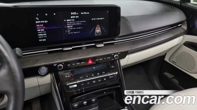 Kia Carnival 4th generation id 2672138 из Кореи 15