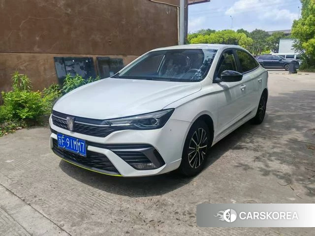 Roewe i5 2023 Белый из Китая, фото 5