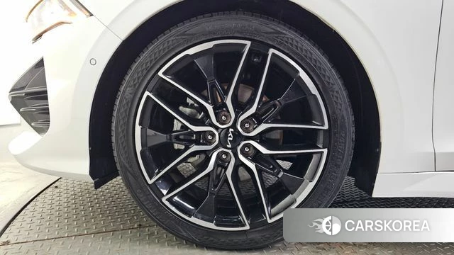 Kia K5 3rd generation id 4894444 из Кореи 29