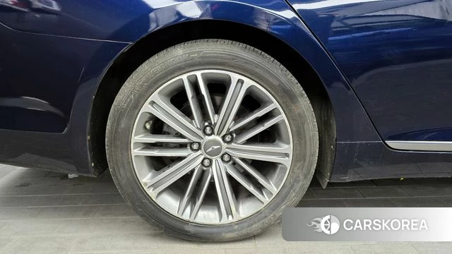 Genesis G80 id 4295173 из Кореи 15