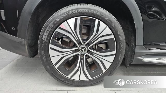 Mercedes-Benz EQE SUV X294 id 4739965 из Кореи 29