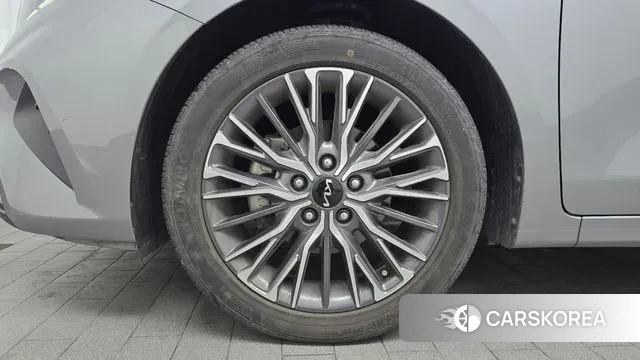 Kia The New K3 2nd generation id 3746491 из Кореи 15