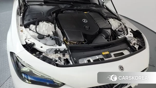 Mercedes-Benz CLE-Class C236 id 3565572 из Кореи 15