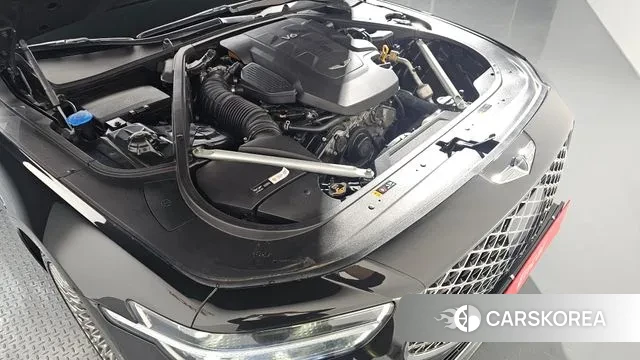 Genesis G90 id 3588232 из Кореи 15