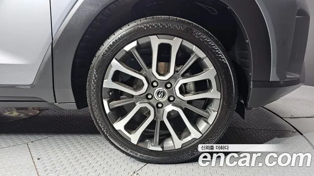 Ssangyong Torres id 2654699 из Кореи 15