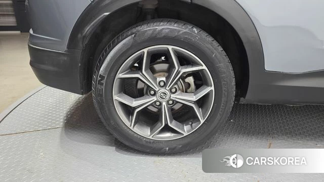Ssangyong Beautiful Korando id 4530096 из Кореи 30