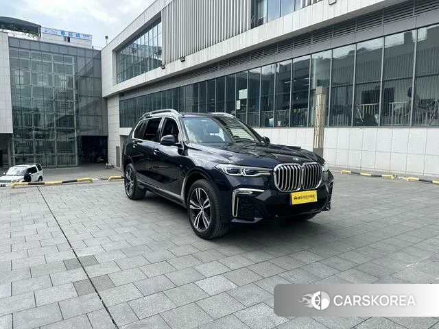 BMW X7 id 4215122 из Китая 20