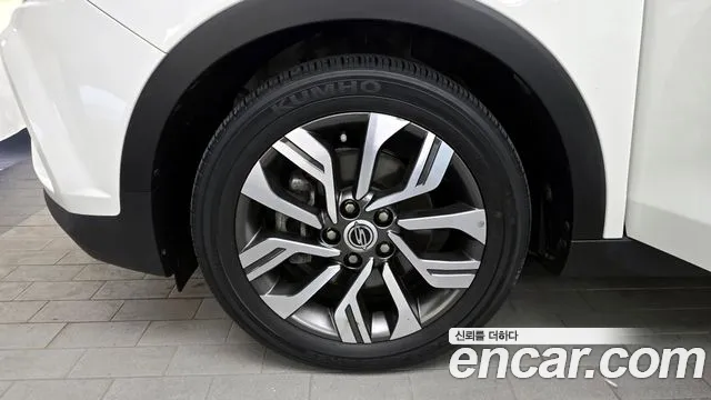 Ssangyong Tivoli Armor id 2724477 из Кореи 15