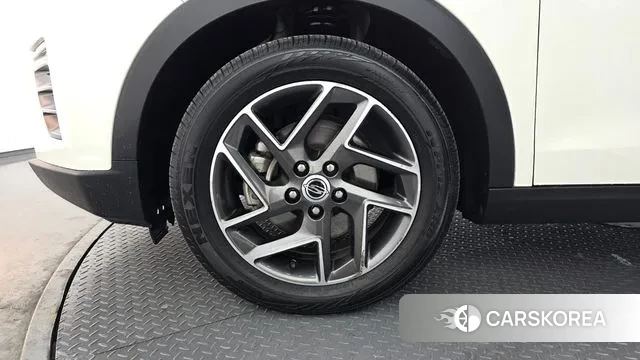 Ssangyong Berry New Tivoli id 3752659 из Кореи 15