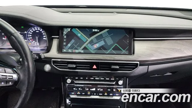 Kia K7 Premier id 2674804 из Кореи 15