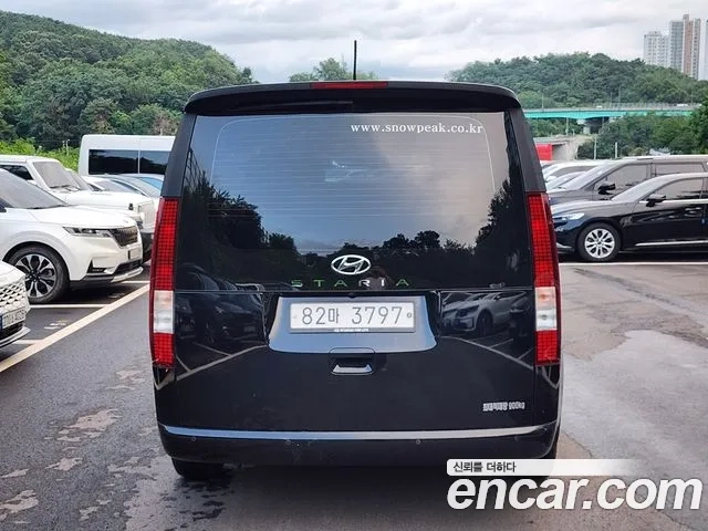 Hyundai Staria id 2944822 из Кореи 9