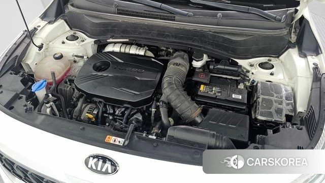 Kia Seltos id 4708088 из Кореи 27