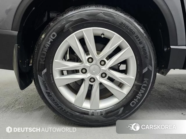 Ssangyong Rexton Sports id 4331561 из Кореи 15