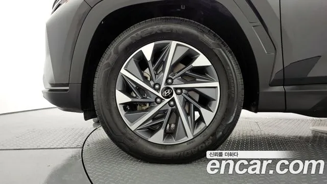 Hyundai Tucson (NX4) id 2205699 из Кореи 15