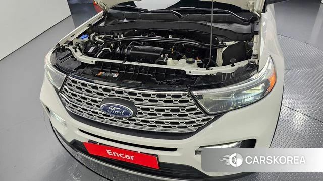 Ford Explorer 6th Generation id 4624091 из Кореи 29