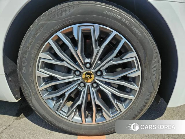Kia More K9 2020 Белый из Кореи, фото 5