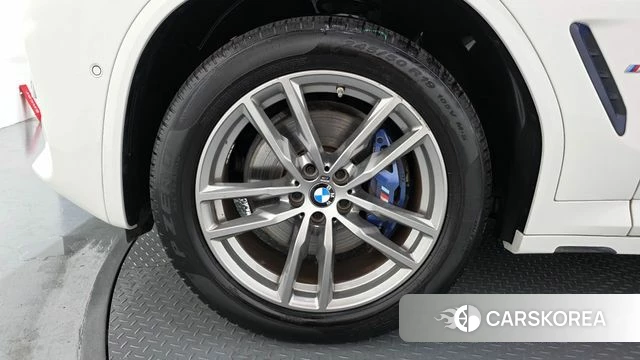 BMW X3 (G01) id 4542163 из Кореи 15