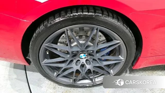 BMW M4 (F82) id 3651142 из Кореи 15