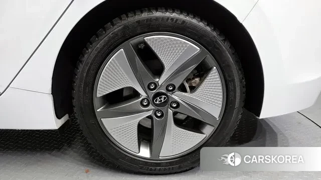 Hyundai The New Ionic Hybrid id 3728348 из Кореи 15