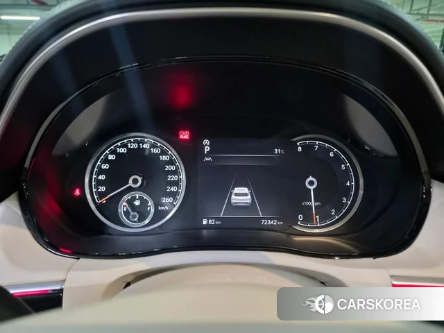 Genesis GV70 id 4688389 из Кореи 15