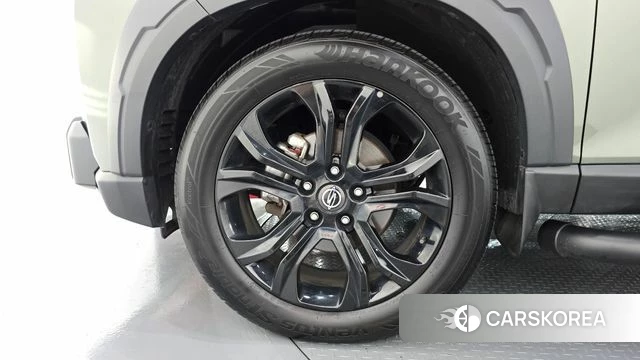 Ssangyong The New Rexton Sports Cannes id 4735863 из Кореи 26