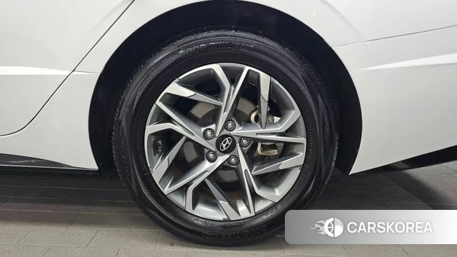 Hyundai Sonata (DN8) id 4871828 из Кореи 27