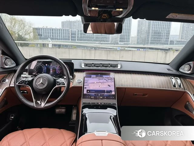 Mercedes-Benz Maybach S-class id 4301095 из Китая 14