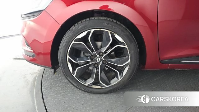 Renault Korea (Samsung) Clio id 4269392 из Кореи 15