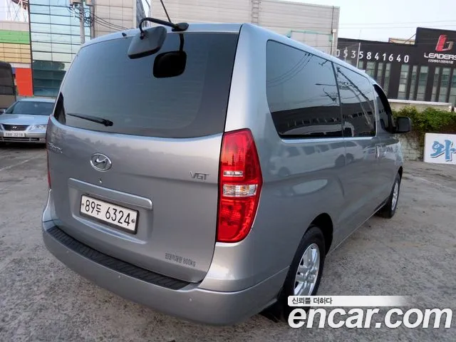 Hyundai The New Grand Starex id 2706849 из Кореи 15