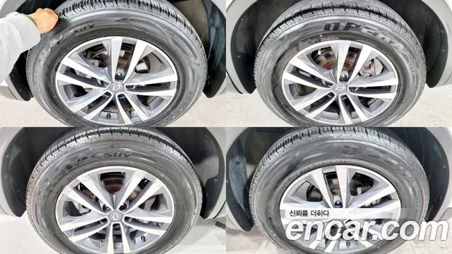 Renault Korea (Samsung) The New QM6 id 2948629 из Кореи 15