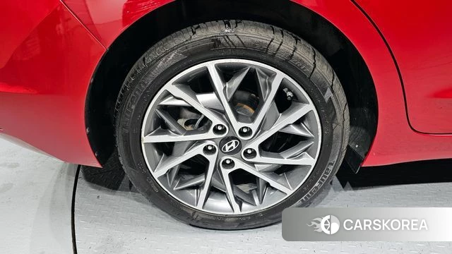 Hyundai The New Avante AD id 3893831 из Кореи 15