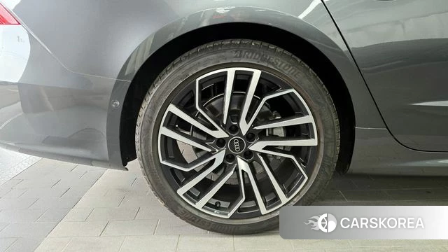 Audi A7 (4K) id 4342664 из Кореи 15