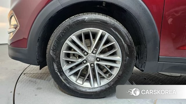 Hyundai All New Tucson id 3808454 из Кореи 15